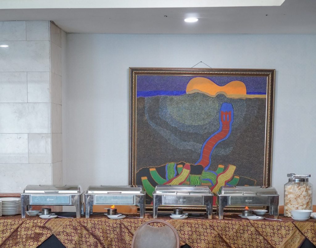 saleroku catering sebagai catering buffet murah dan enak untuk ulang tahun di jakarta selatan 2025