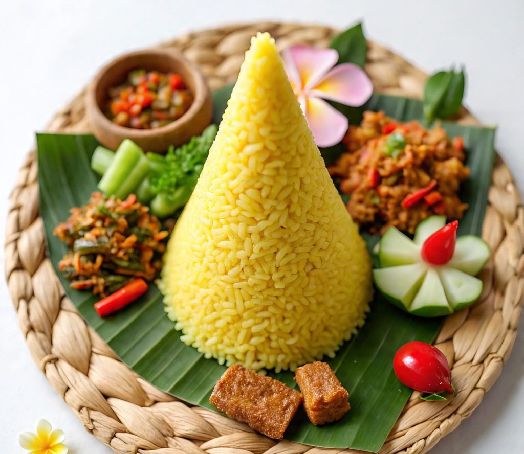 rekomendasi menu pendamping tumpeng mini yang berkesan dengan rasa lezat