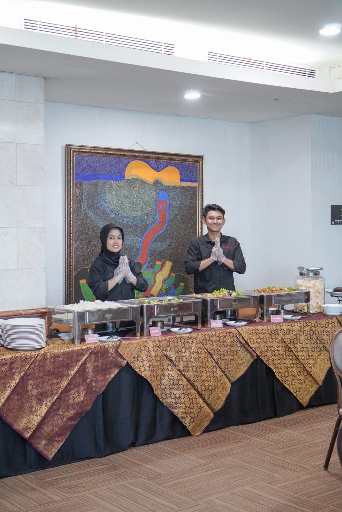 Saleroku catering sebagai catering pernikahan terbaik area Tangerang