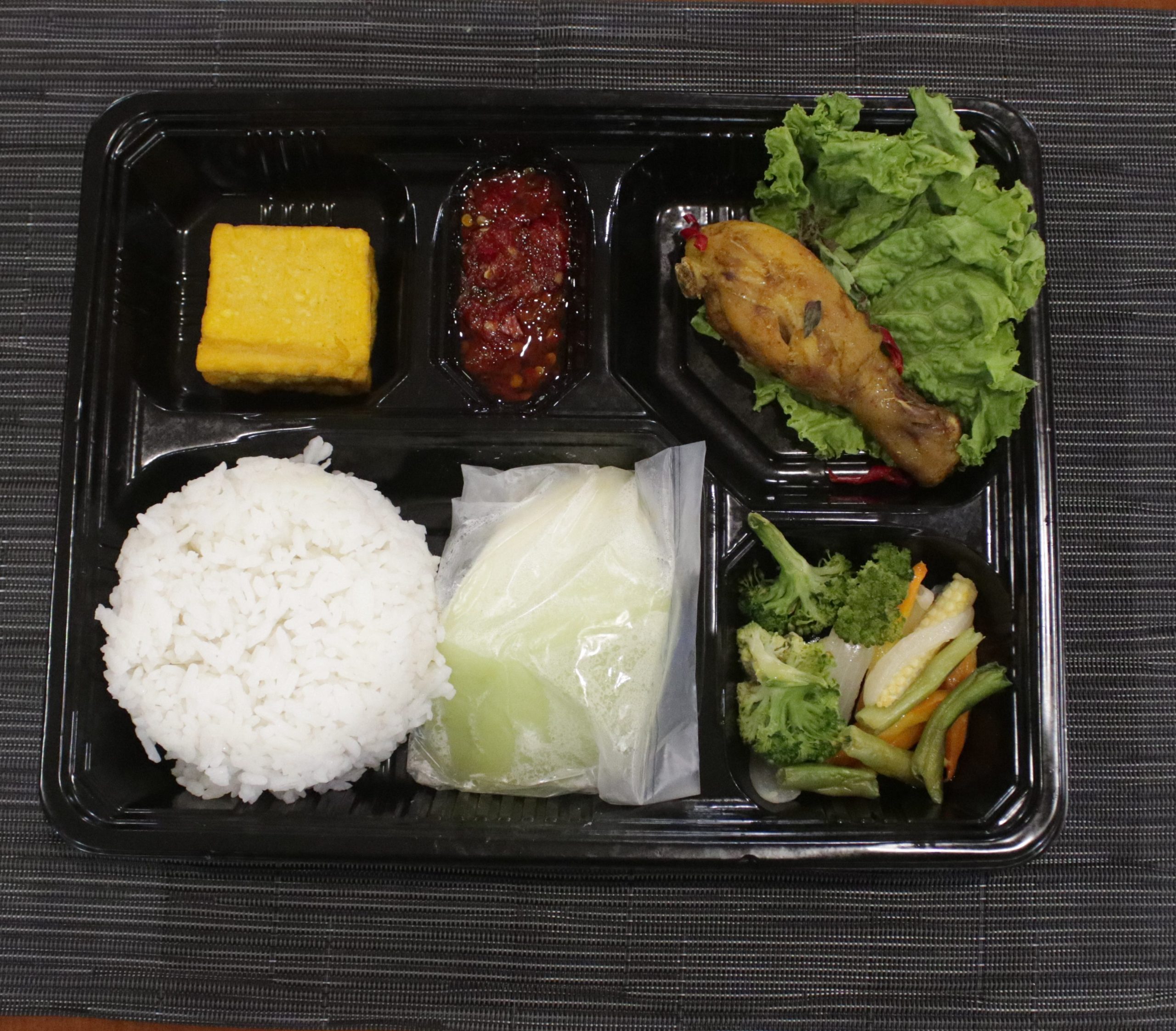 Paket Harian 30