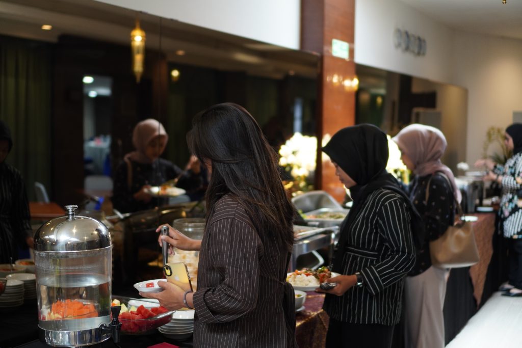 rekomendasi catering prasmanan murah acara buka puasa di jakarta untuk anda