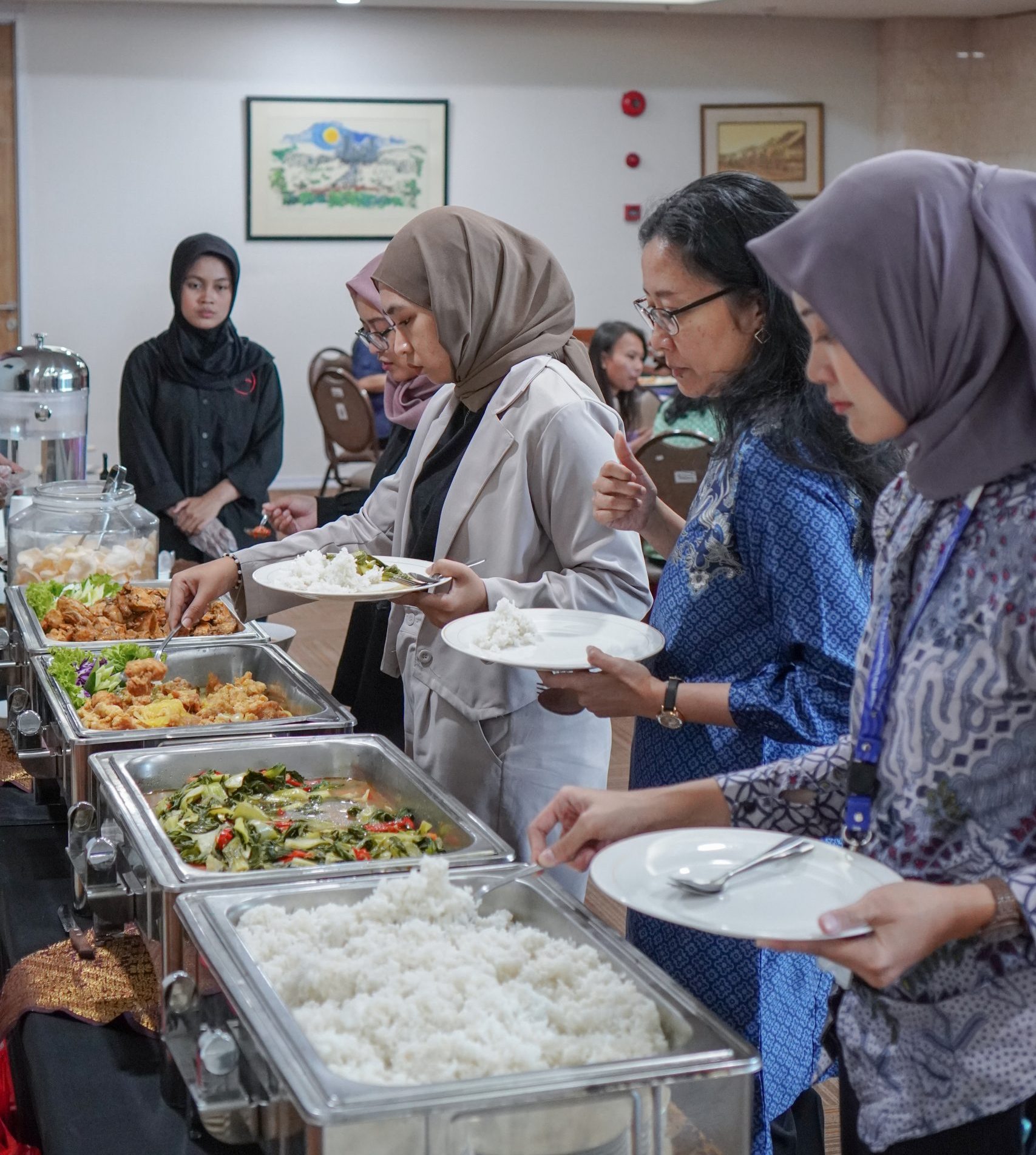 saleroku merupakan rekomendasi catering murah di jakarta pusat