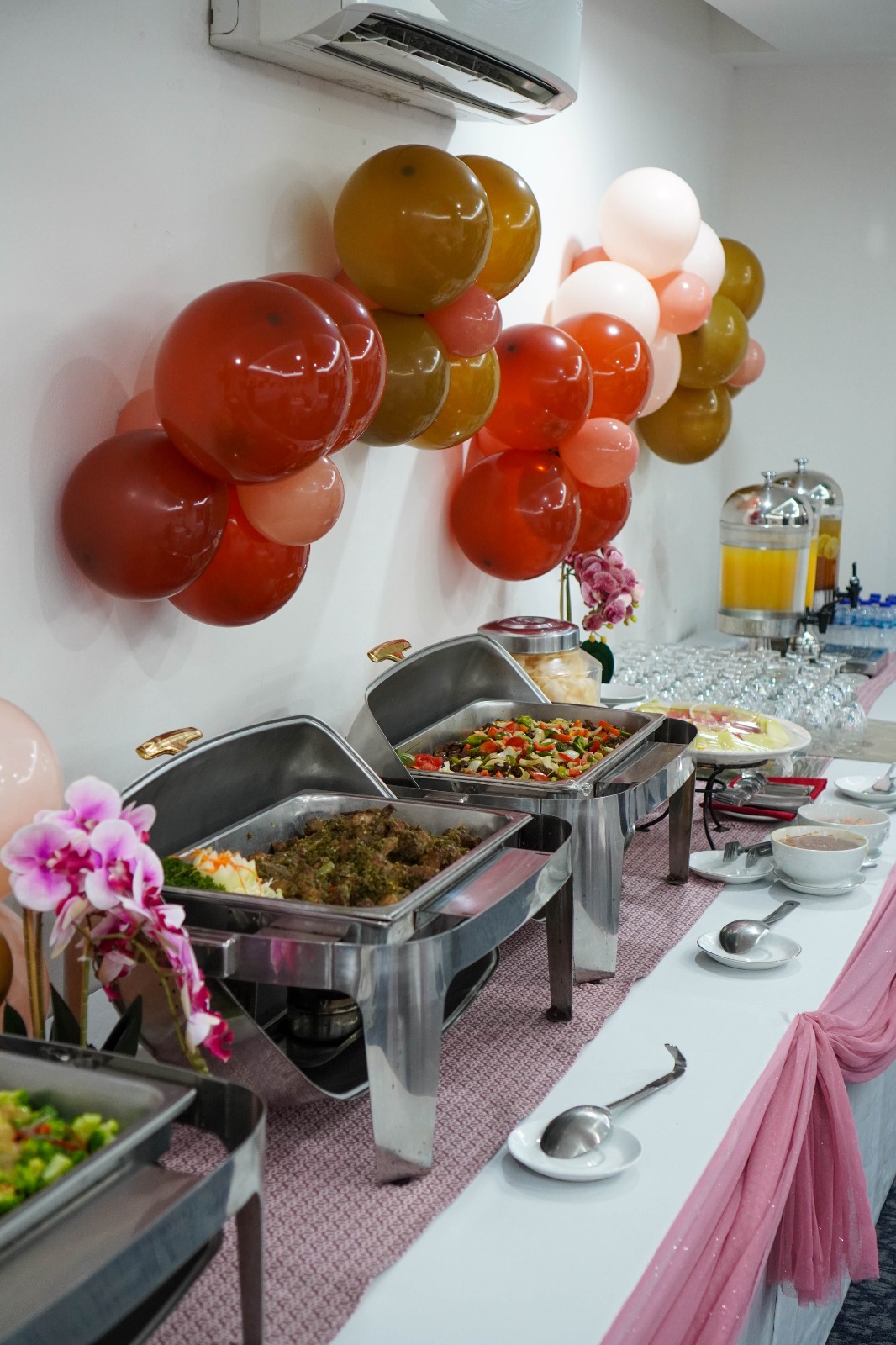 saleroku catering sebagai catering ulang tahun Terbaik Area Jakarta Utara