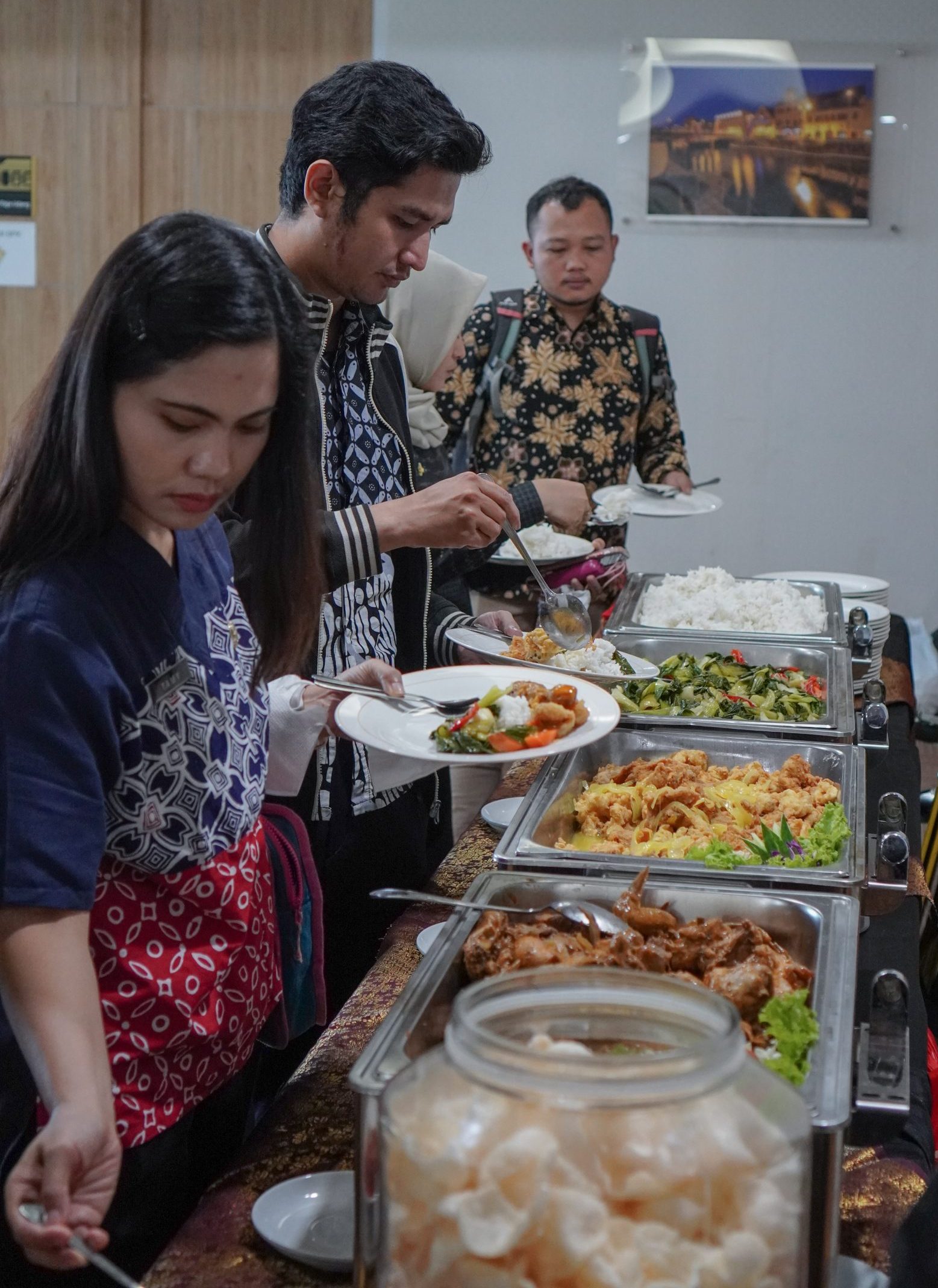 Saleroku catering sebagai catering pernikahan terbaik di Jakarta Pusat