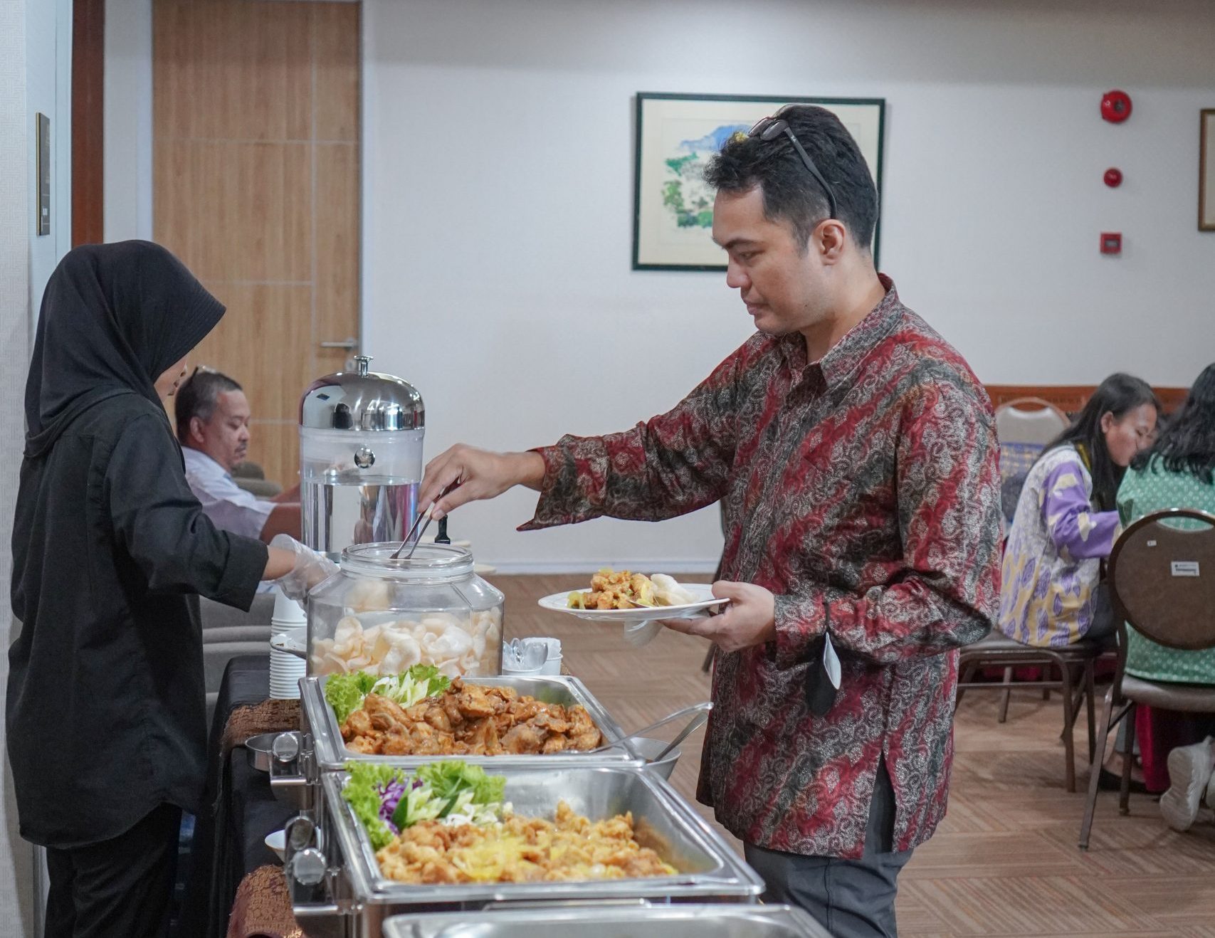 Saleroku catering sebagai catering pernikahan terbaik area Jakarta Timur