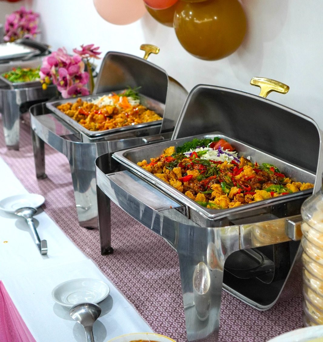 saleroku catering sebagai catering ulang tahun terbaik area Tangerang Selatan