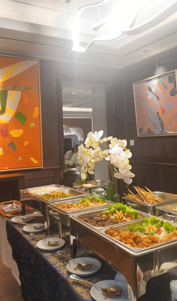 saleroku adalah rekomendasi catering halal dan enak di jakarta sehingga cocok untuk berbagai acara