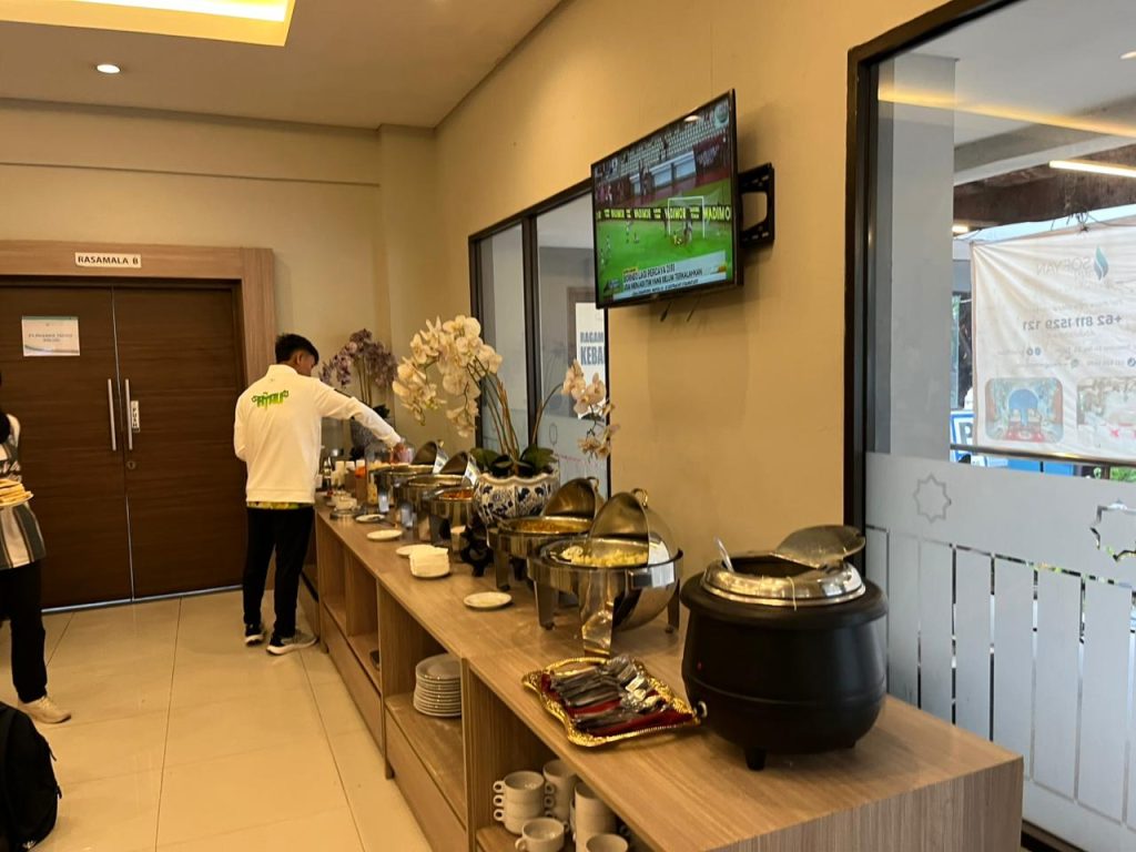 saleroku adalah catering pernikahan terbaik yang melayani area bekasi dengan menu enak