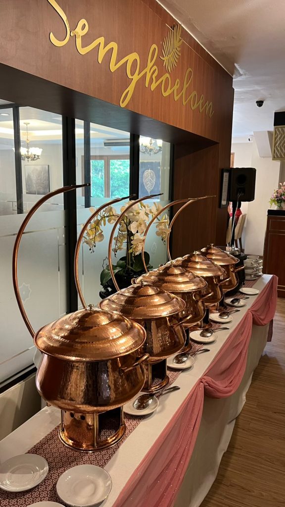 Paket catering acara khitanan berkesan dan terjangkau