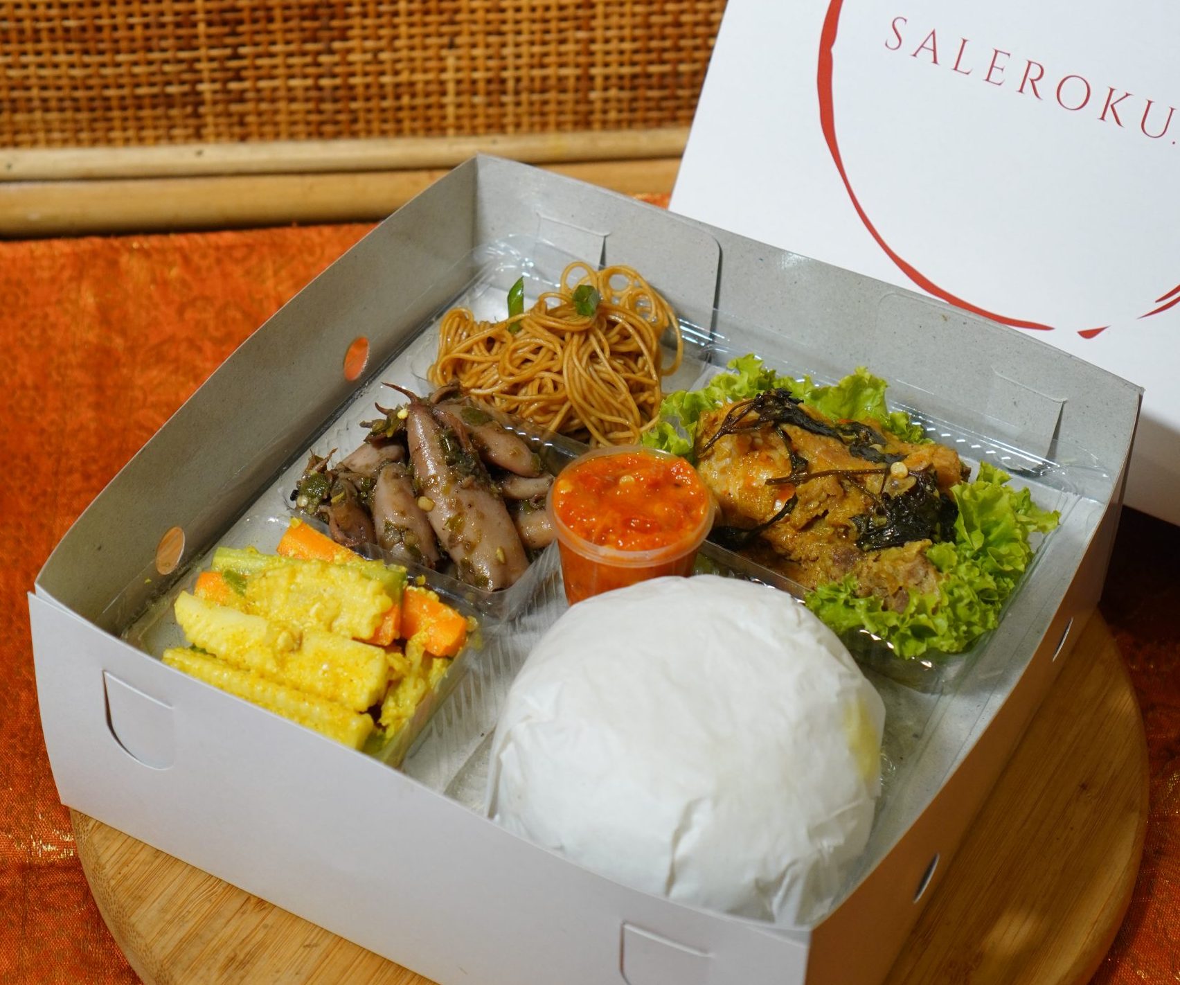 Paket Corporate D