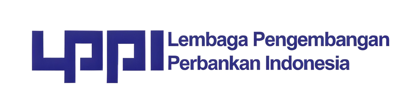 Logo Lembaga Pengembangan Perbankan Indonesia