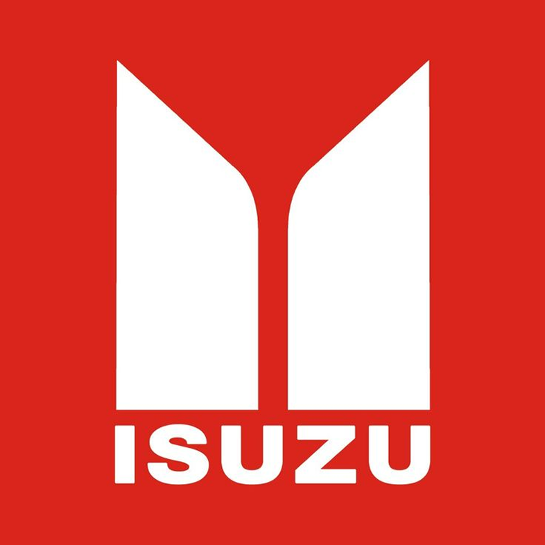 Logo ISUZU